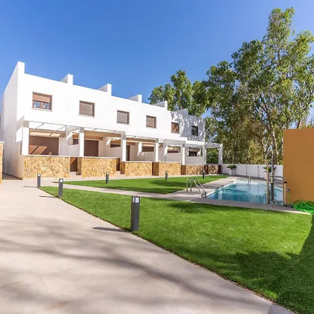 Refugio Del Mar 11 - Holiday home San Jose (Almeria)