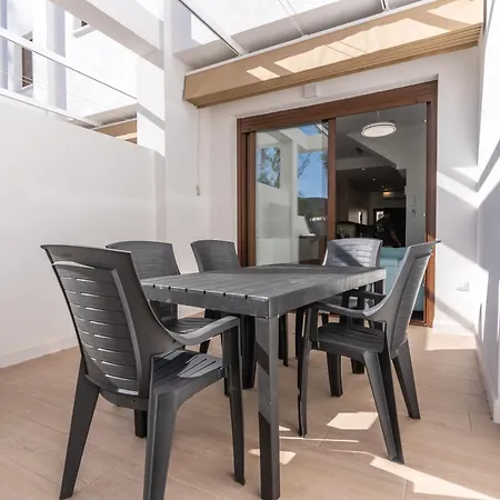 Holiday home Refugio Del Mar 11 - *
