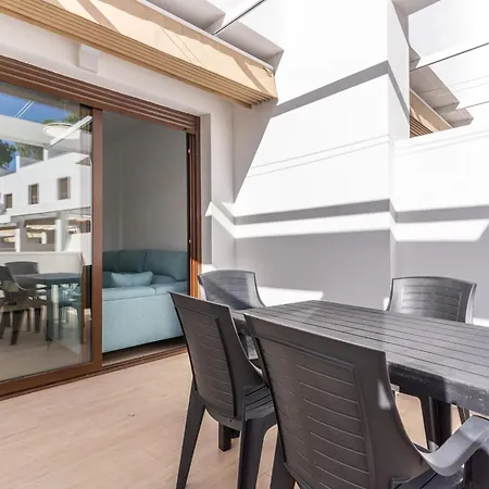 Holiday home Refugio Del Mar 11 - San Jose (Almeria)